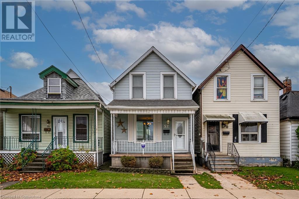 52 MAYFLOWER Avenue, Hamilton, Ontario