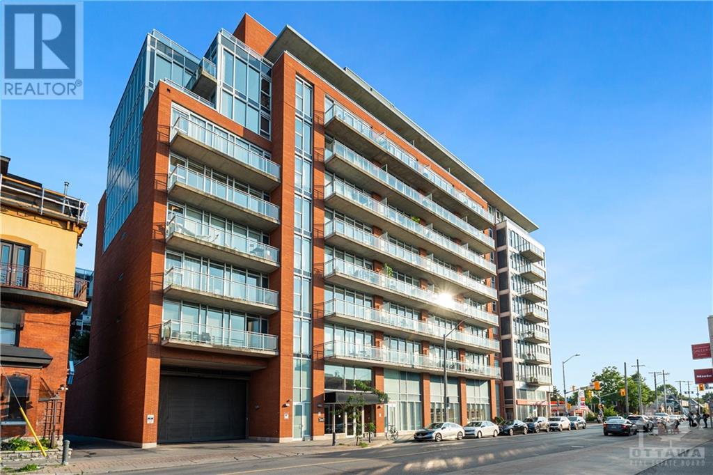 354 GLADSTONE AVENUE UNIT#205, Ottawa, Ontario