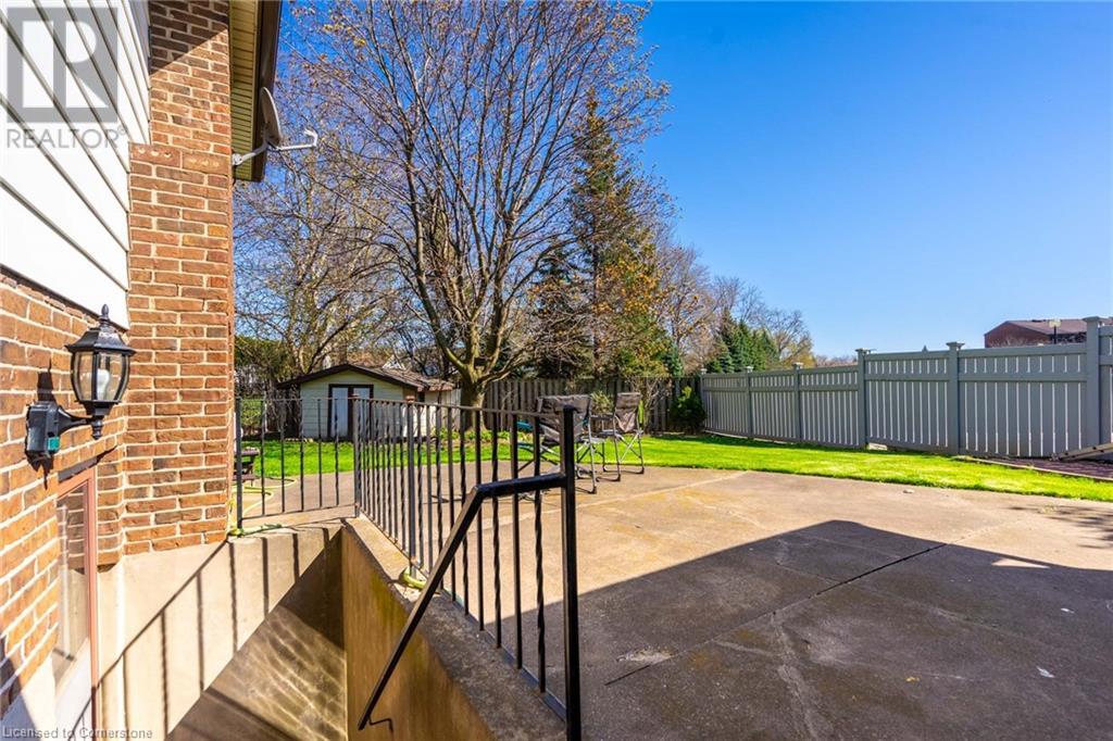 52 Greenmeadow Court, St. Catharines, Ontario  L2N 6Y7 - Photo 32 - 40667987