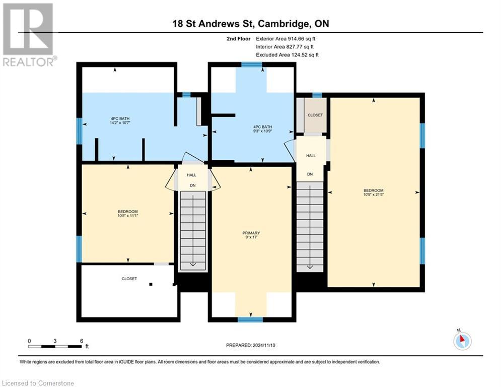 16-18 St Andrews Street, Cambridge, Ontario  N1S 1M4 - Photo 34 - 40673470