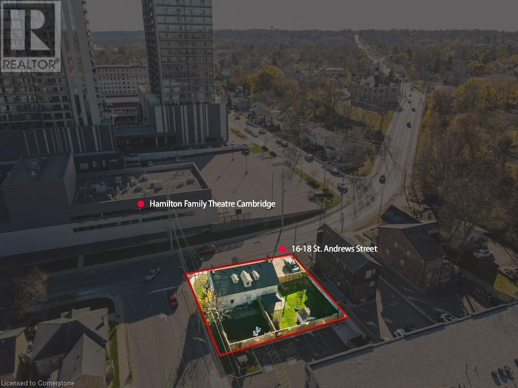 16-18 St Andrews Street, Cambridge, Ontario  N1S 1M4 - Photo 19 - 40673470