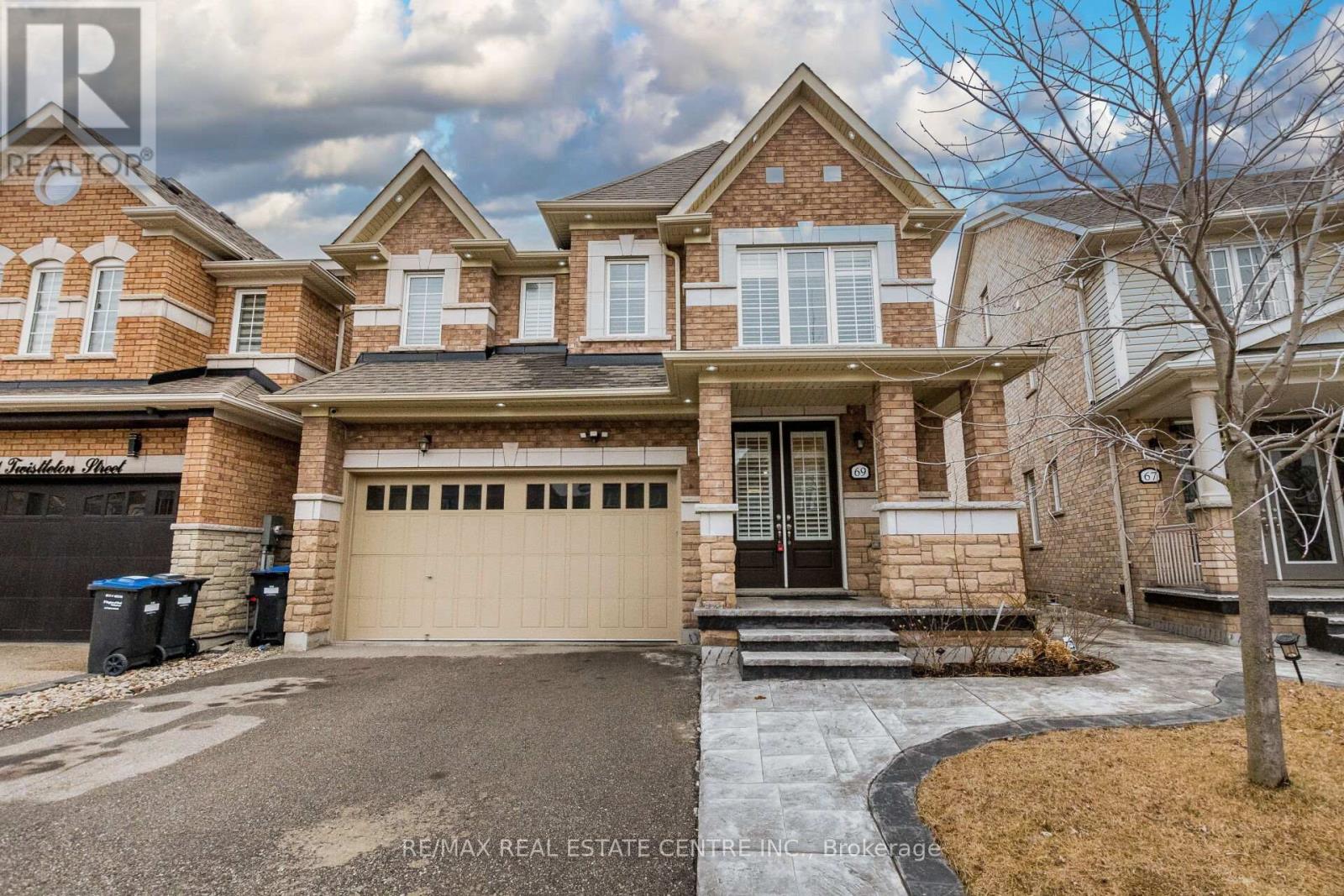 BSMT - 69 TWISTLETON STREET, Caledon, Ontario