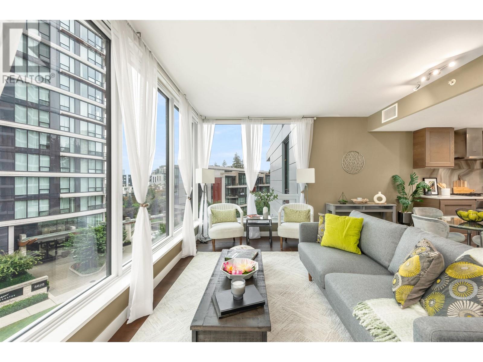 Listing Picture 6 of 30 : 408 5629 BIRNEY AVENUE, Vancouver / 溫哥華 - 魯藝地產 Yvonne Lu Group - MLS Medallion Club Member