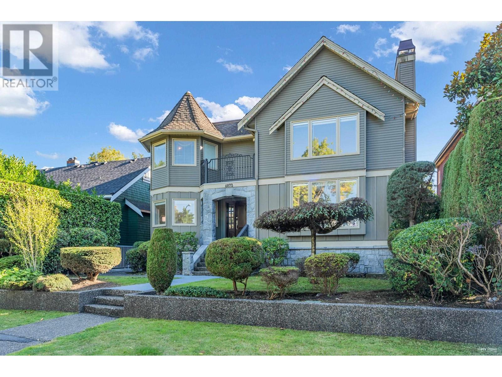 4072 W 11TH AVENUE, Vancouver