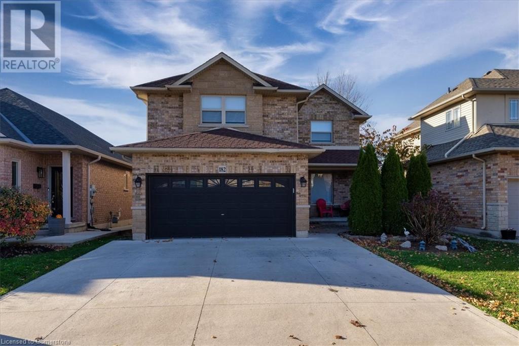 182 ERINGATE DRIVE Drive, stoney creek, Ontario