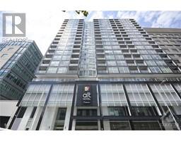 199 SLATER STREET UNIT#2105, ottawa, Ontario