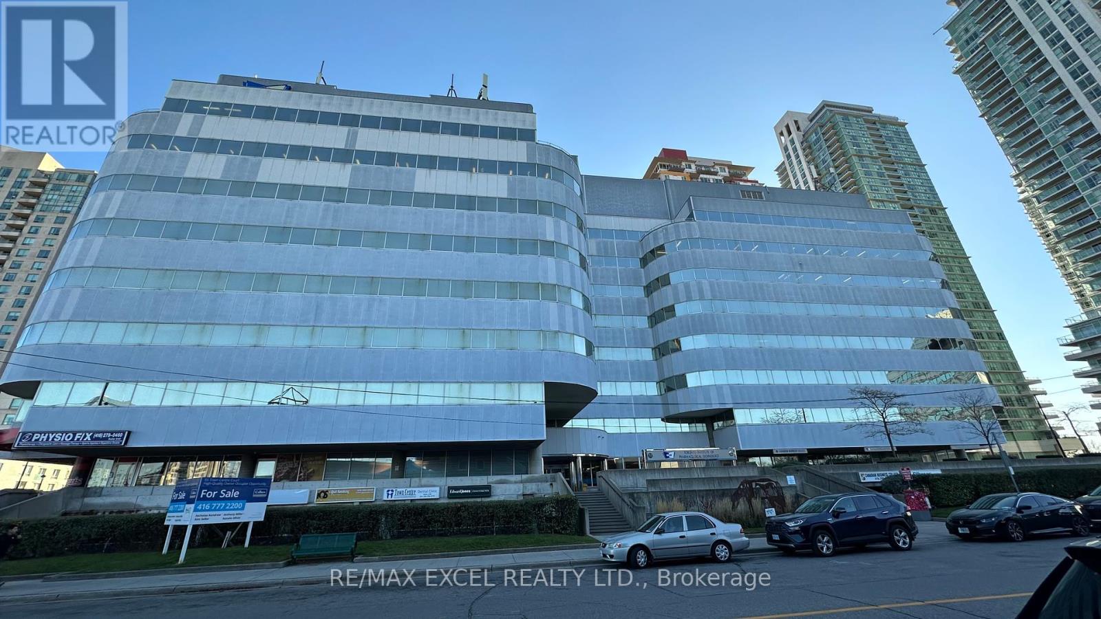 109 - 55 Town Centre Court, Toronto, Ontario  M1P 4X4 - Photo 1 - E10421167