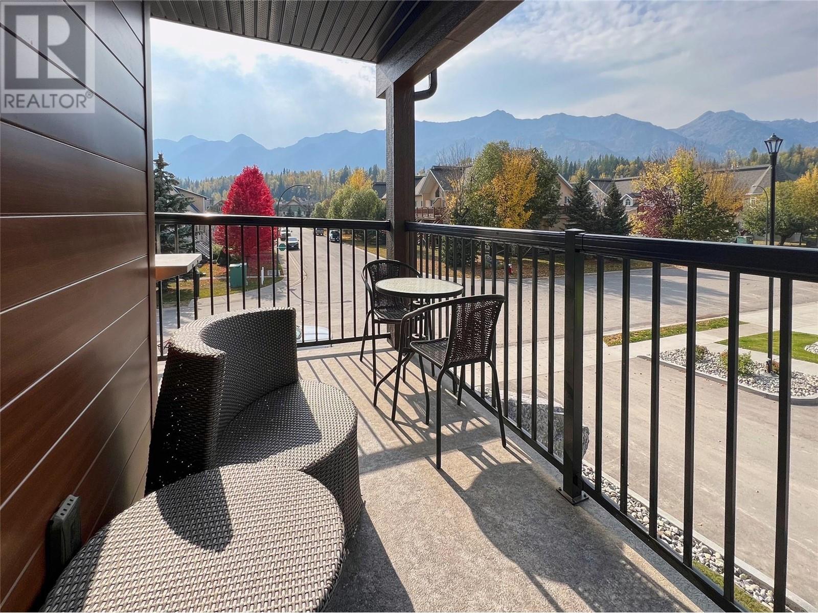 700 RIVERSIDE Way Unit# 201 Fernie