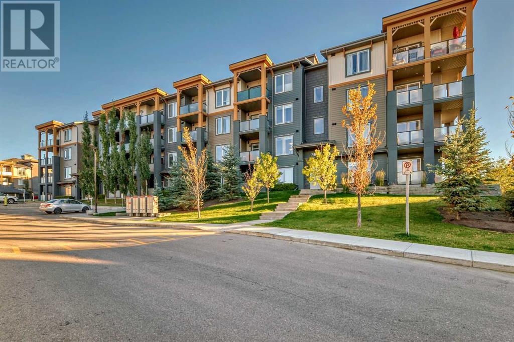 103, 300 Auburn Meadows Manor Se, Calgary, Alberta  T3M 2Y3 - Photo 1 - A2168659