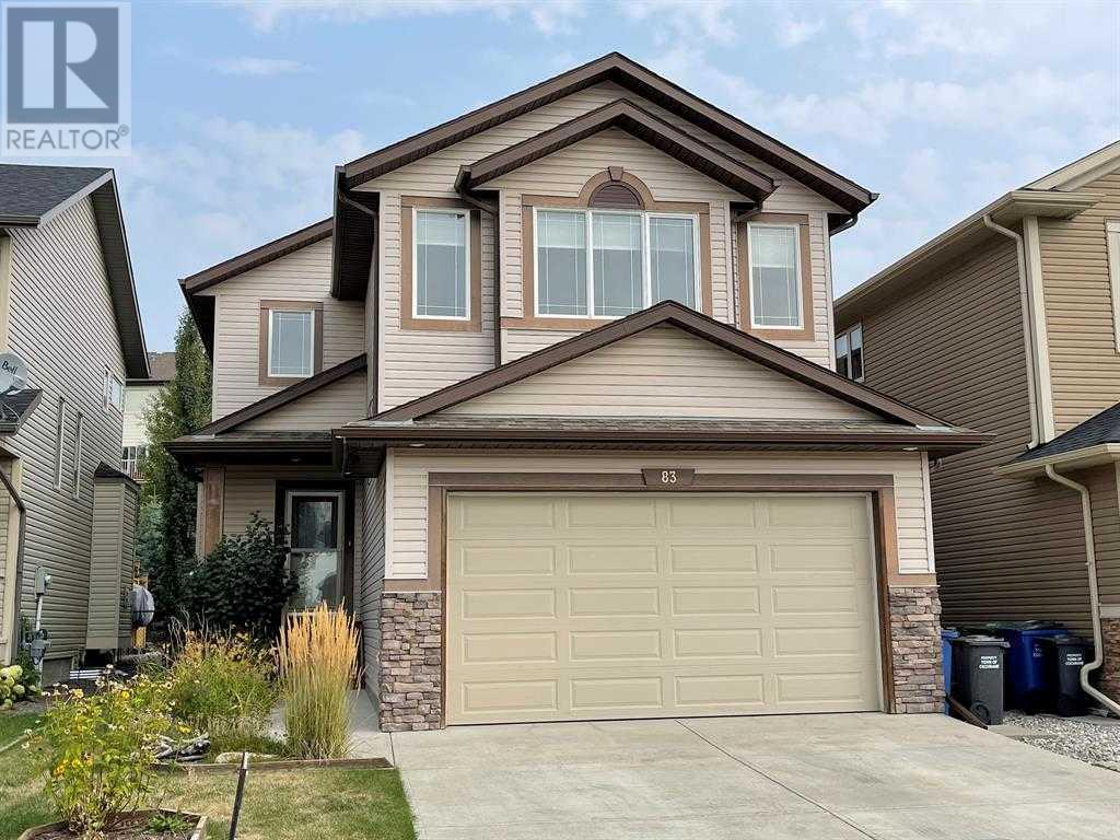 83 Sunset Circle, Cochrane, Alberta