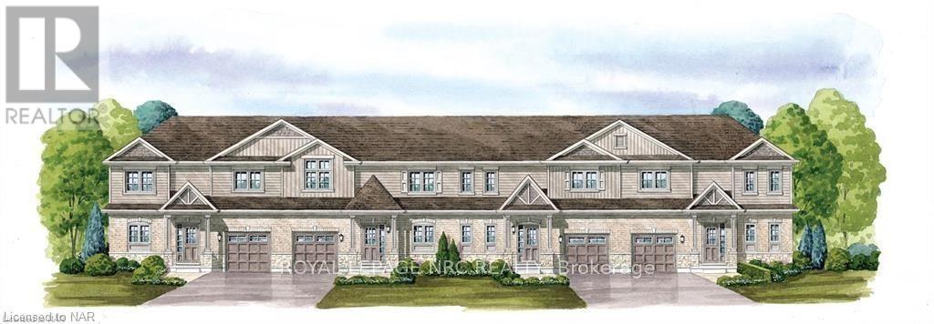 LOT 13 SUGARBOWL MODEL-PEACE BRIDGE VILLAGE, Fort Erie, Ontario