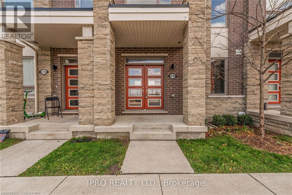 278 Lagerfeld Drive, Brampton, Ontario  L7A 0H8 - Photo 4 - 40676912