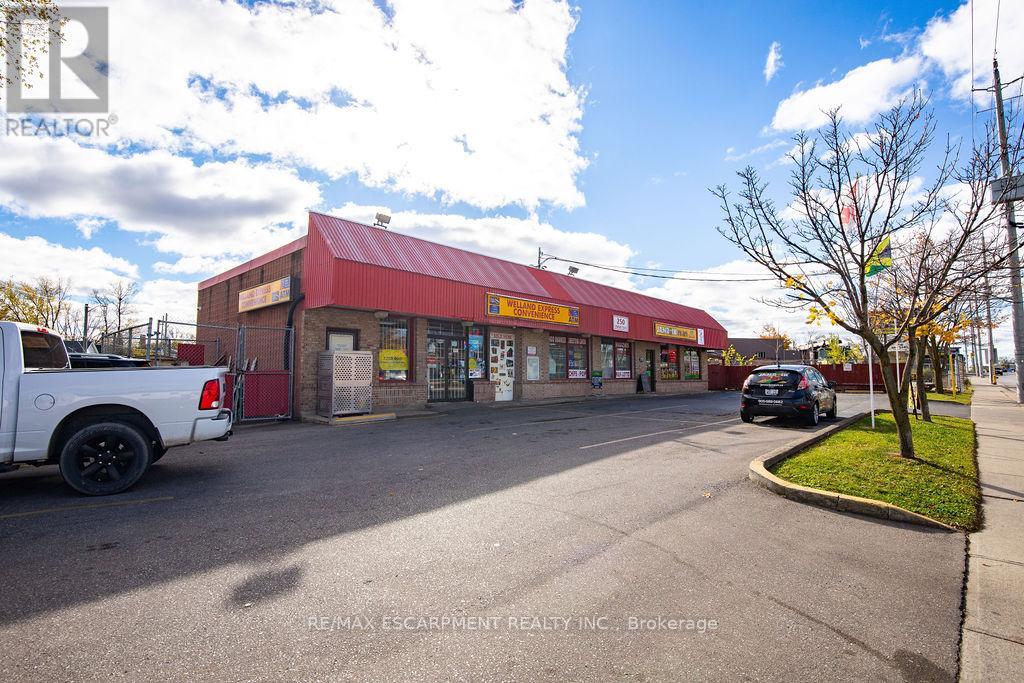 250 WELLAND AVENUE, st. catharines, Ontario