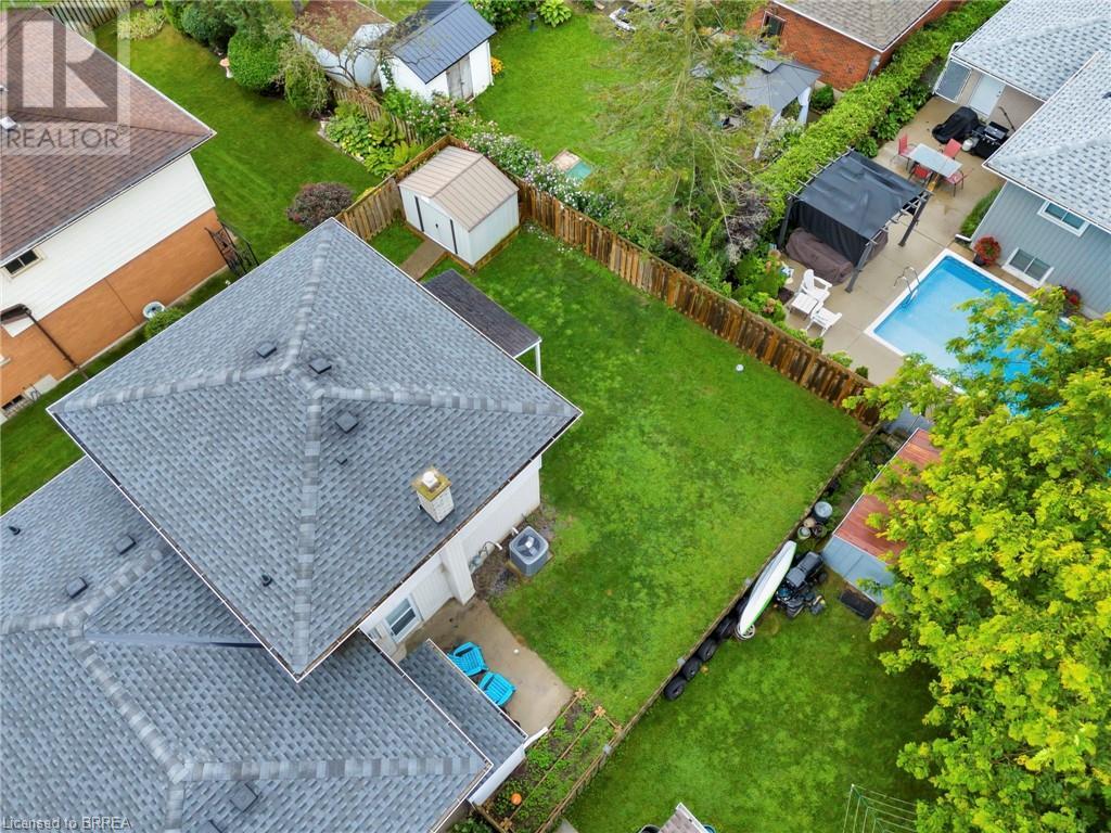 19 Frontenac Avenue, Brantford, Ontario  N3R 3B7 - Photo 47 - 40676773