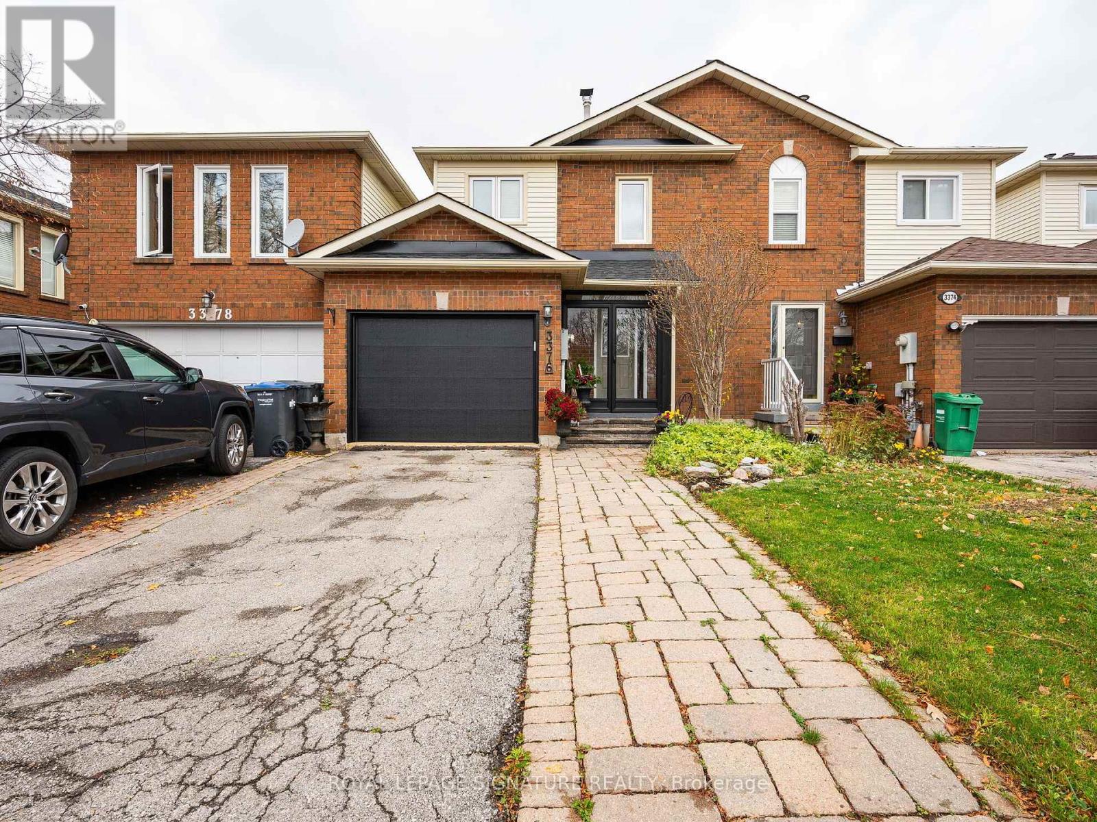 3376 NIGHTHAWK TRAIL, Mississauga, Ontario