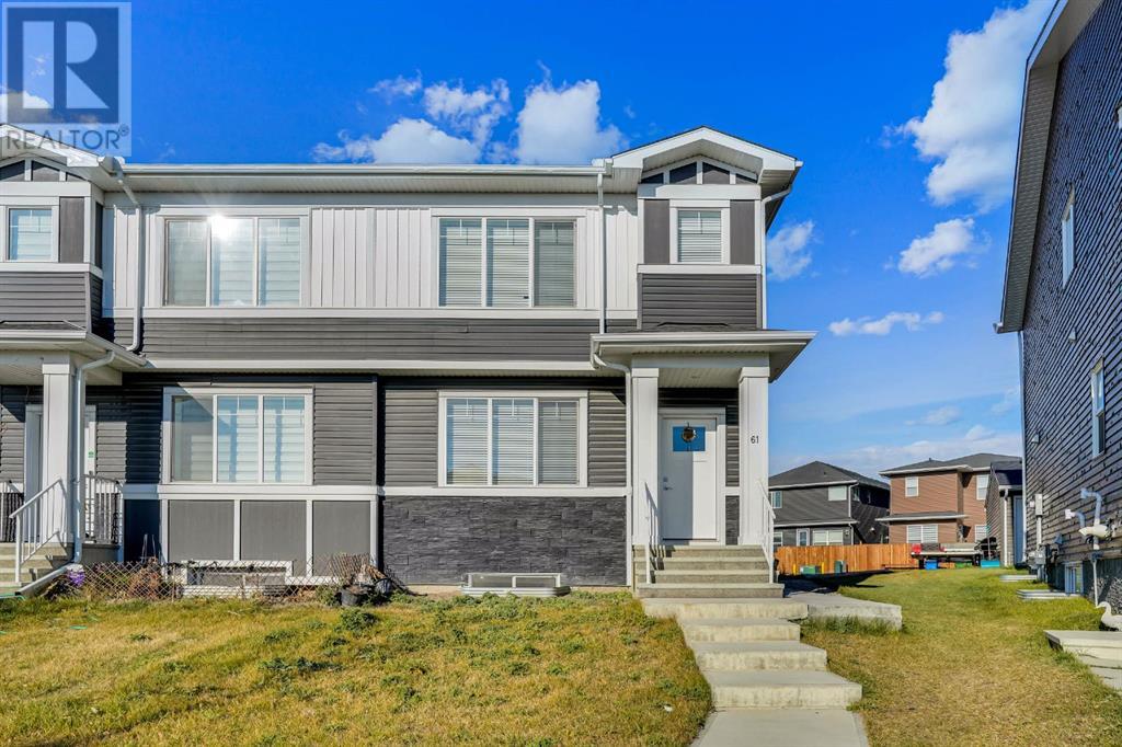 61 Red Embers Place Ne, Calgary, Alberta  T3N 1K6 - Photo 1 - A2177078