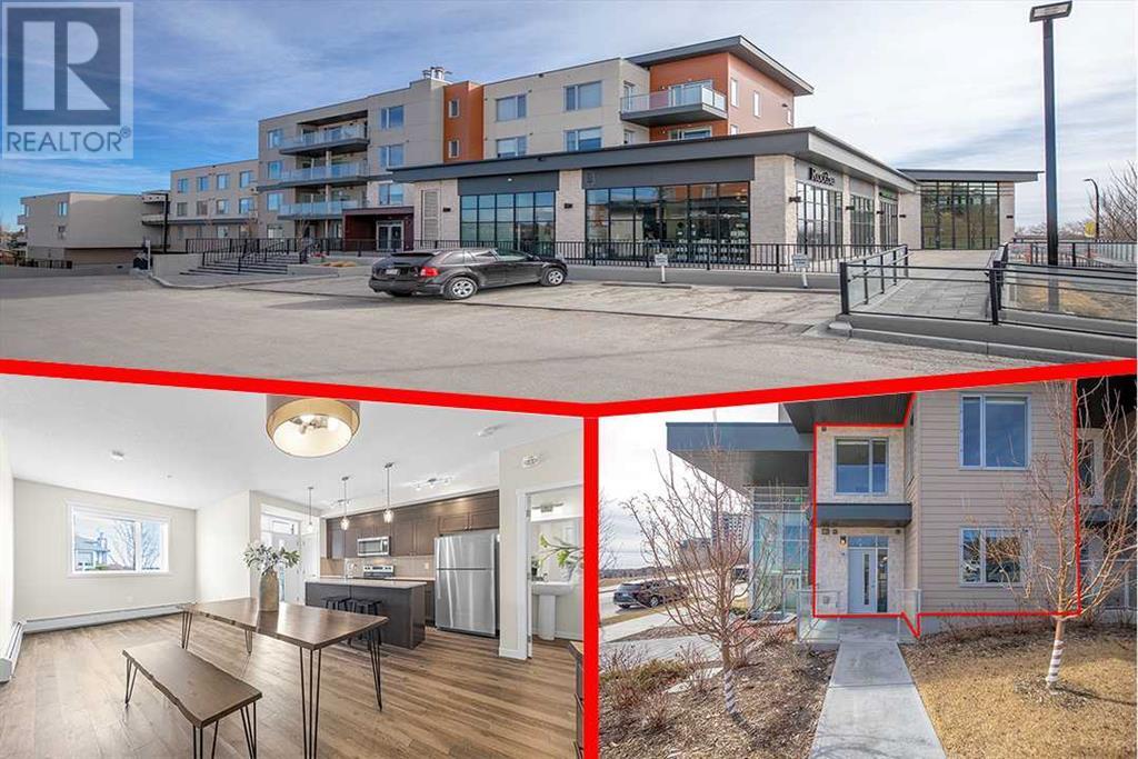 16, 30 Shawnee Common Sw, Calgary, Alberta  T2Y 0R1 - Photo 1 - A2177004