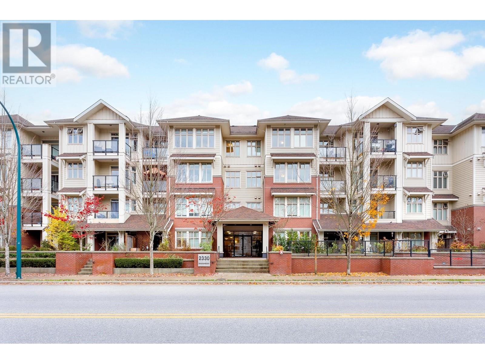 108 2330 SHAUGHNESSY STREET, port coquitlam, British Columbia