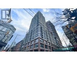 2703 108 W CORDOVA STREET, Vancouver, British Columbia