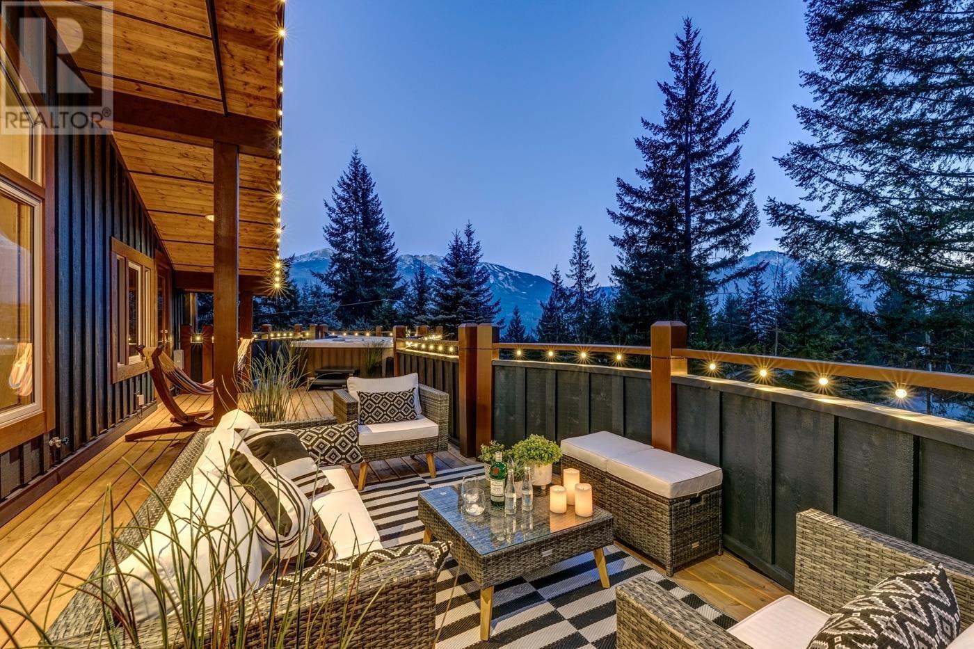 8348 Mountain View Drive, Whistler, British Columbia  V8E 0G3 - Photo 27 - R2943846