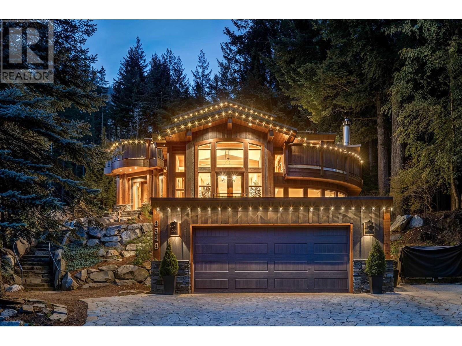 8348 Mountain View Drive, Whistler, British Columbia  V8E 0G3 - Photo 29 - R2943846