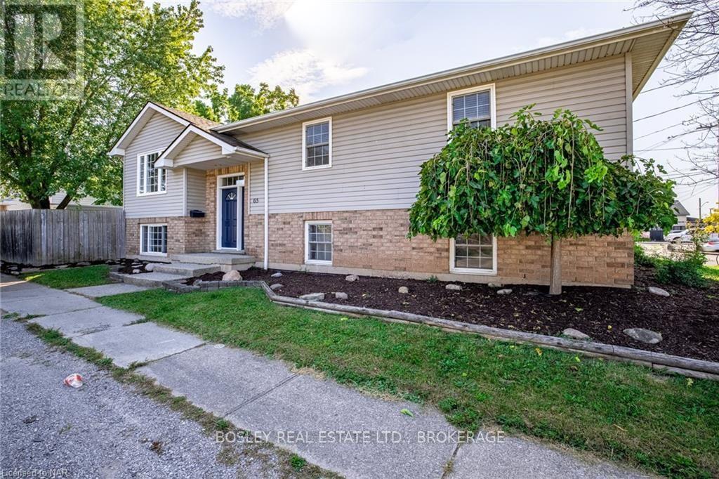 65 Chelsea Street, St. Catharines, Ontario  L2P 3B5 - Photo 1 - X10420280