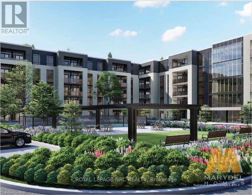 318 - 50 Herrick Avenue, St. Catharines, Ontario  L2P 2T9 - Photo 14 - X9413273