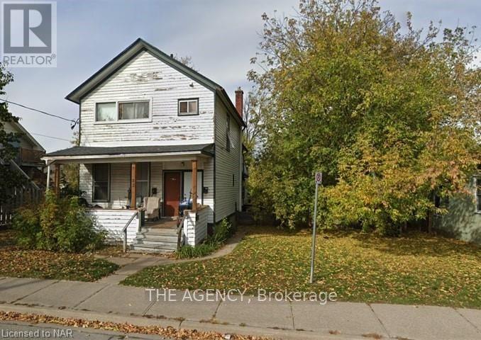 23 Raymond Street, St. Catharines, Ontario  L2R 2T3 - Photo 3 - X9413842