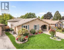 14 Cascade Court, St. Catharines (455 - Secord Woods), Ca