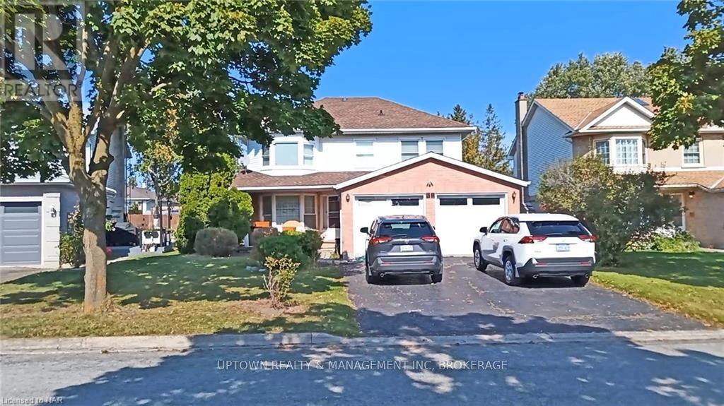 58 Carmine Crescent, St. Catharines, Ontario  L2S 3M5 - Photo 1 - X9415279