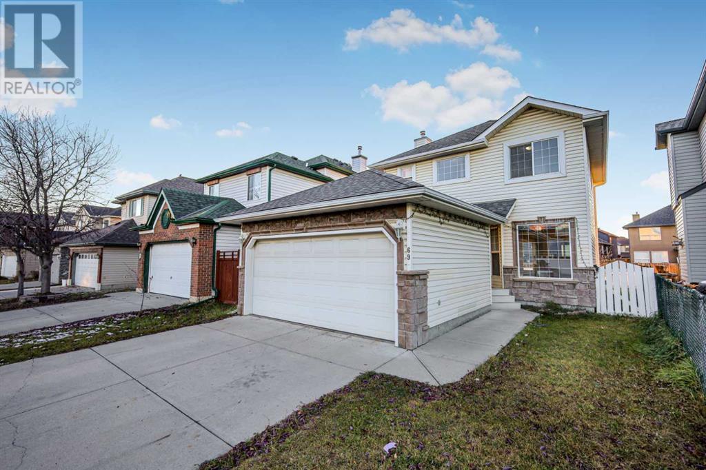 69 Saddlecreek Terrace Ne, Calgary, Alberta  T3J 4A6 - Photo 2 - A2178149