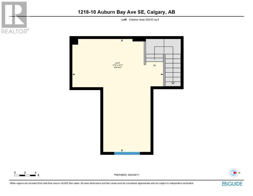 1218, 10 Auburn Bay Avenue Se, Calgary, Alberta  T3M 0P6 - Photo 40 - A2139831