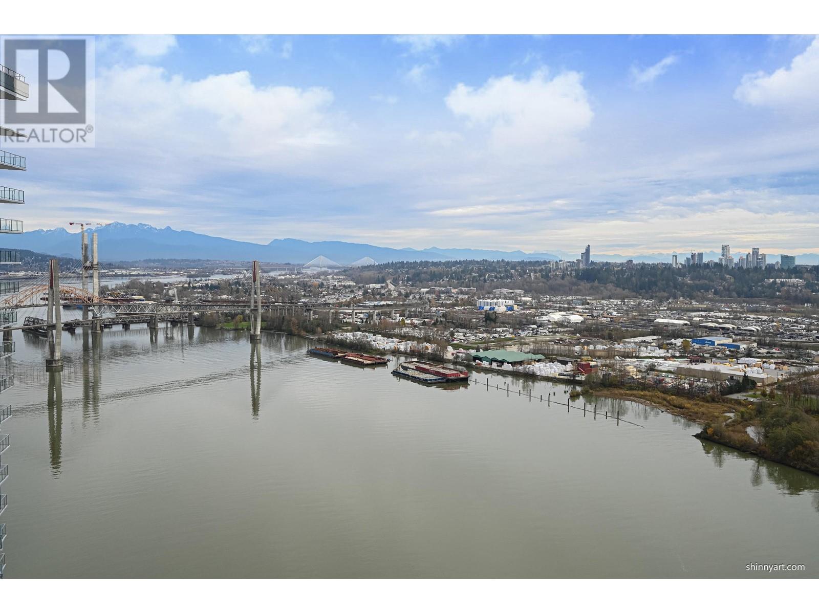 3807 680 Quayside Drive, New Westminster, British Columbia  V3M 0P2 - Photo 2 - R2942601