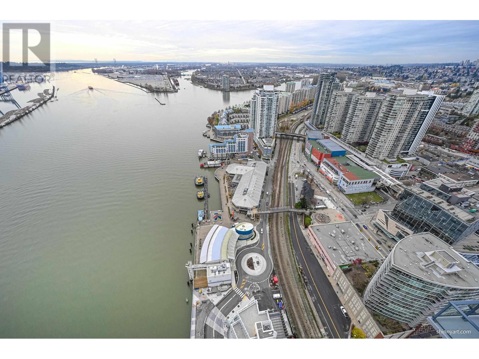 4101 680 Quayside Drive, New Westminster, British Columbia  V3M 0P2 - Photo 16 - R2942526
