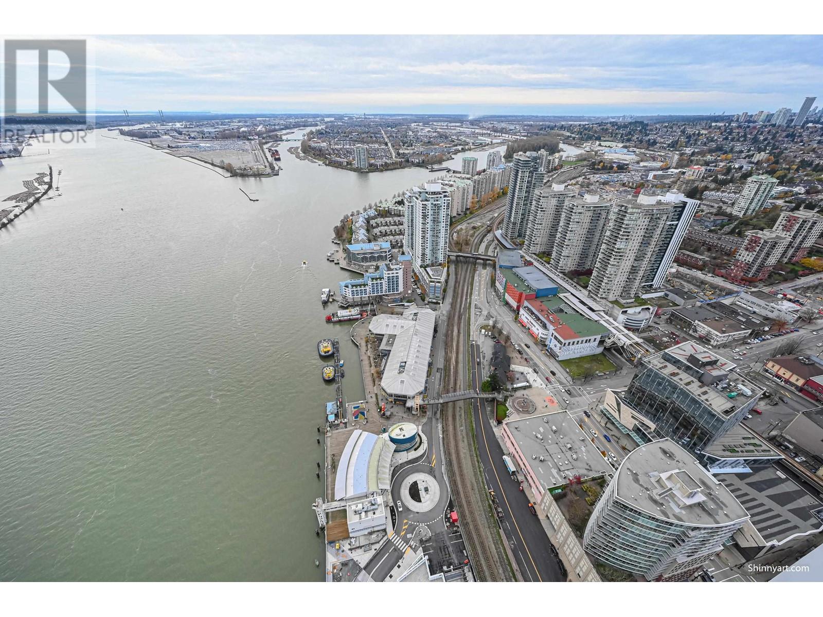 5001 680 Quayside Drive, New Westminster, British Columbia  V3M 0P2 - Photo 3 - R2942419