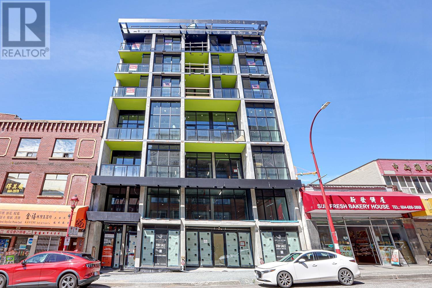 605 239 Keefer Street, Vancouver, British Columbia  V6A 1X6 - Photo 19 - R2943826
