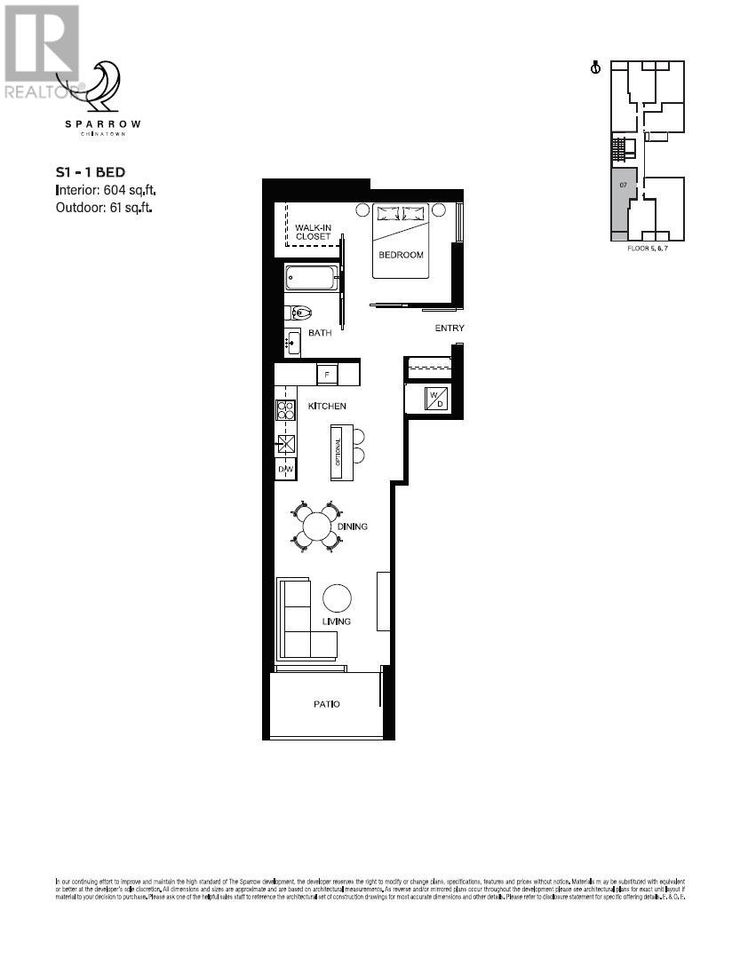 Listing Picture 17 of 17 : 707 239 KEEFER STREET, Vancouver / 溫哥華 - 魯藝地產 Yvonne Lu Group - MLS Medallion Club Member