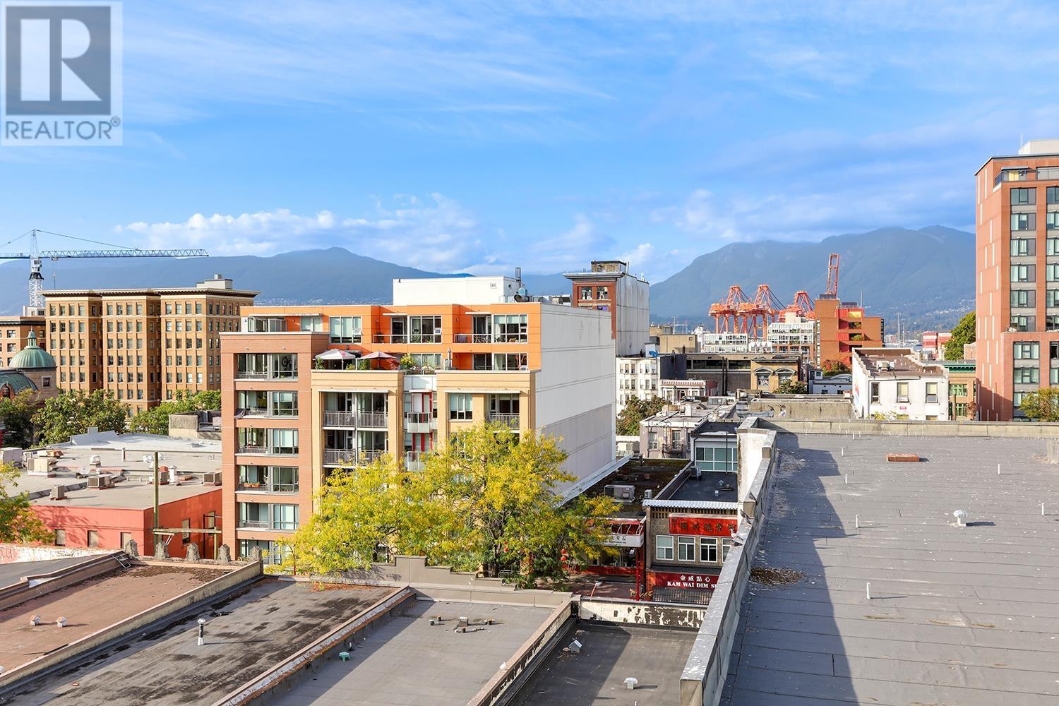 707 239 Keefer Street, Vancouver, British Columbia  V6A 1X6 - Photo 9 - R2943834