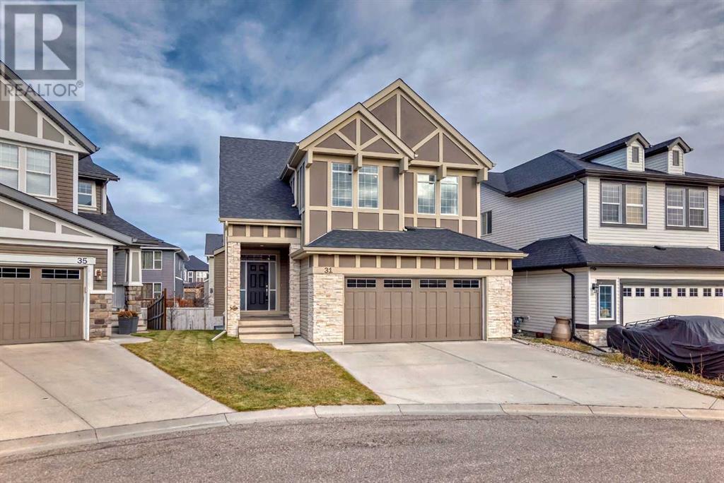 31 Silverado Bank Gardens Sw, Calgary, Alberta  T2X 0L1 - Photo 1 - A2178892