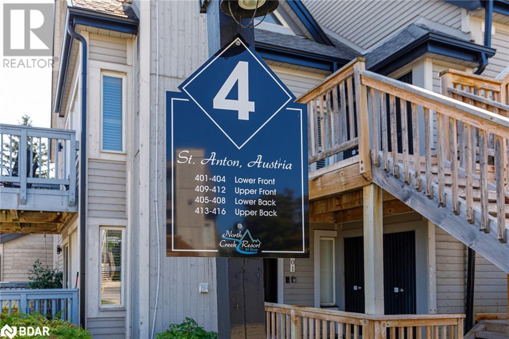 796468 19 GREY Road Unit# 401, The Blue Mountains, Ontario