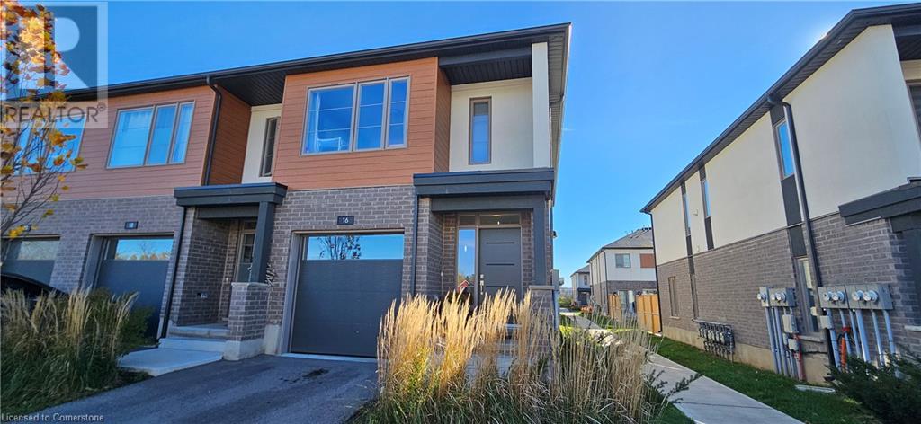 16 STEELE Crescent, Guelph, Ontario