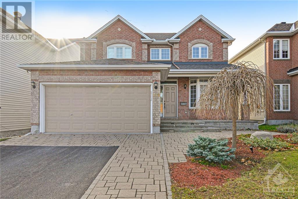 119 WHITESTONE DRIVE Ottawa