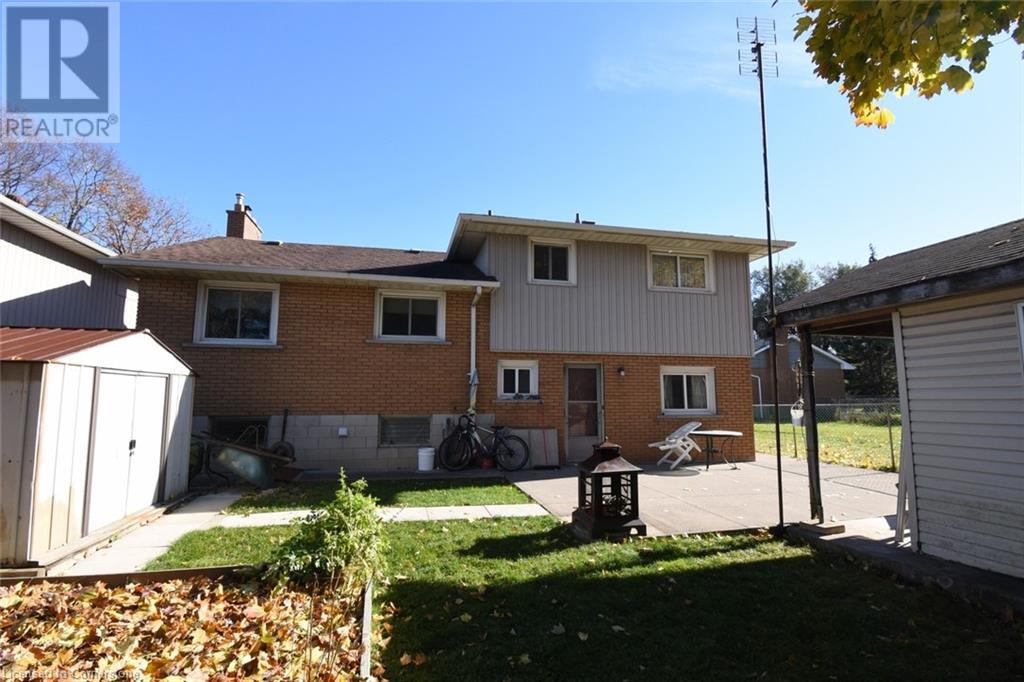 152 West 4th Street, Hamilton, Ontario  L9C 3N2 - Photo 22 - 40669896