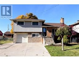 152 West 4th Street 153 - Southam/Donnington, Hamilton, Ca