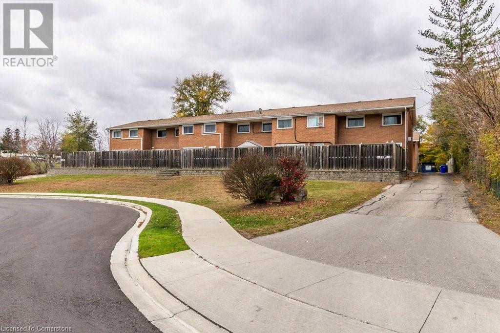 48 Windom Road Unit# E, Kitchener, Ontario  N2A 2P4 - Photo 30 - 40677004