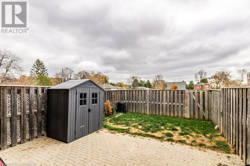 48 Windom Road Unit# E, Kitchener, Ontario  N2A 2P4 - Photo 33 - 40677004