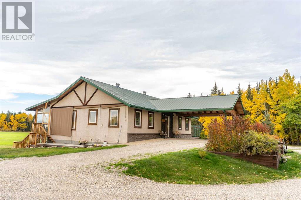 34318 Range Road 43 B, Rural Mountain View County, Alberta