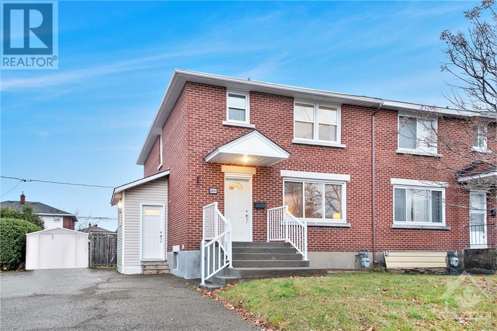 2493 CLEMENTINE BOULEVARD, Ottawa, Ontario