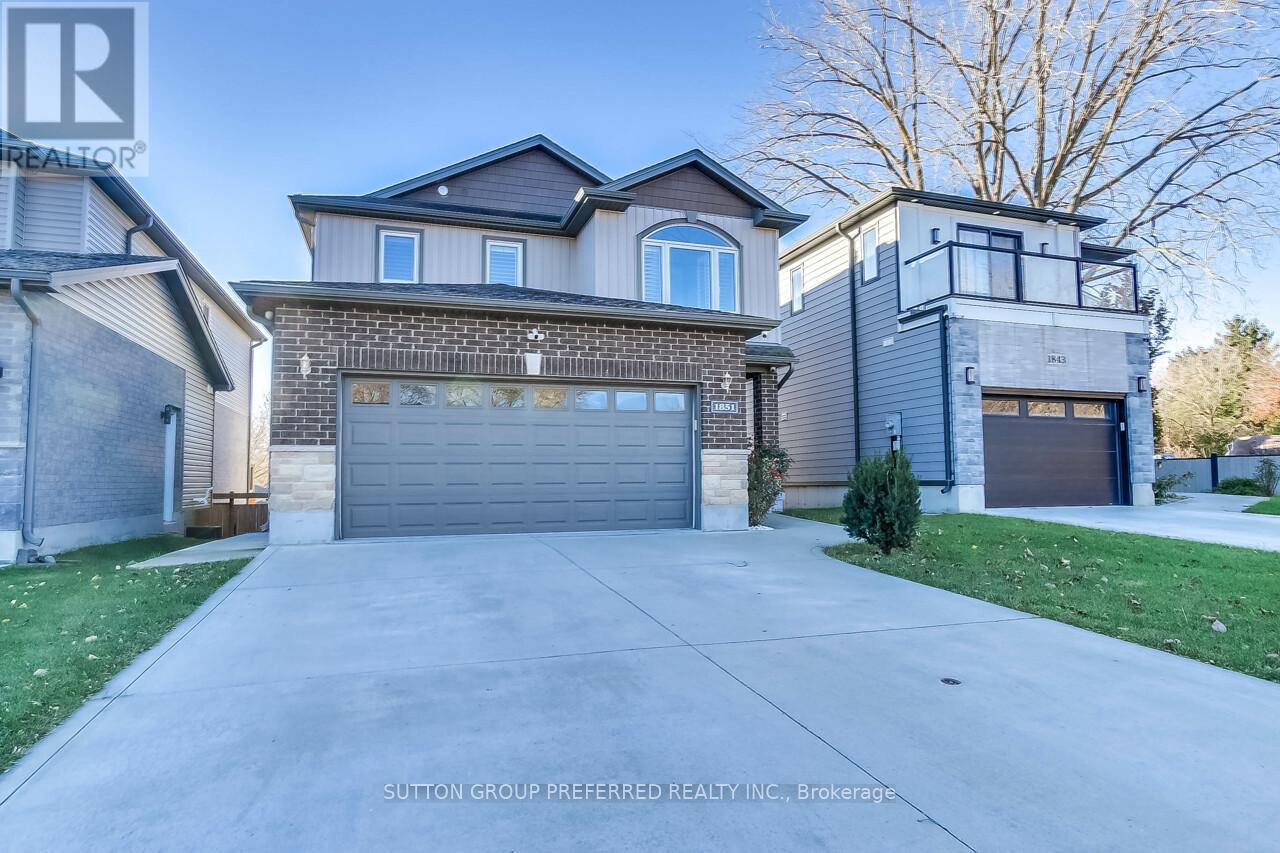 1851 Frederick Crescent