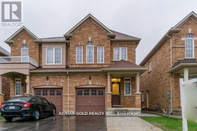 Upper - 87 Crumlin Crescent, Brampton, Ontario  L7A 0Y4 - Photo 1 - W10421762